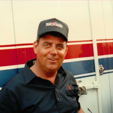 Jimmy Hensley 9-22-91 Martinsville, VA.