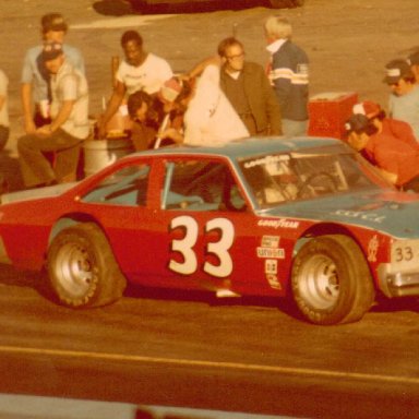 Geoff Bodine Martinsville 10-29-78