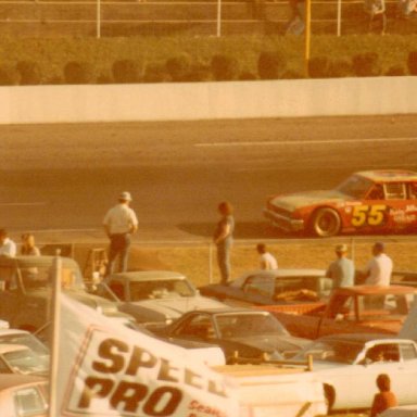 Dickie Boswell Martinsville 10-30-78