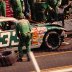 Gant Pits After Wreck 9-22-91 Martinsville