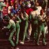 Gant's Crew Celebrating Win 9-22-91 Martinsville