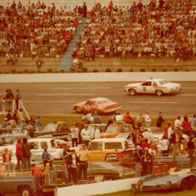 Old dominion 500, Martinsville Speedway, September 24, 1978