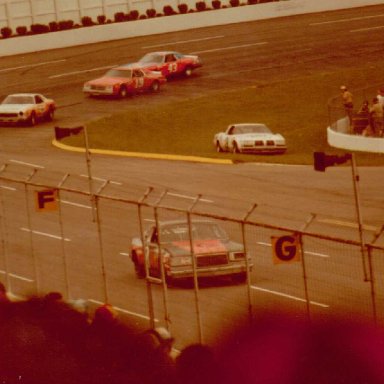 Old dominion 500, Martinsville Speedway, September 24, 1978