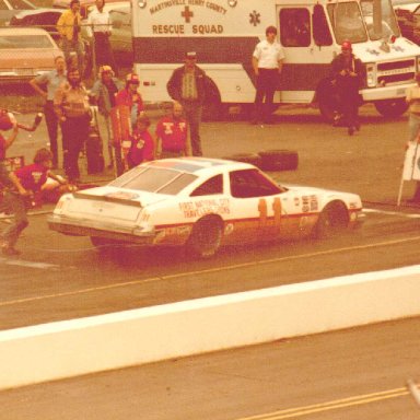 Old dominion 500, Martinsville Speedway, September 24, 1978