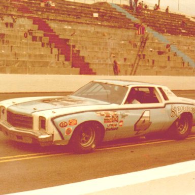 Old dominion 500, Martinsville Speedway, September 24, 1978