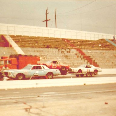 Old dominion 500, Martinsville Speedway, September 24, 1978