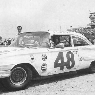 G.C. Spencer, 1961