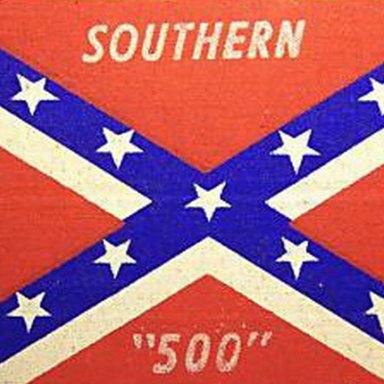 southern-500-flag