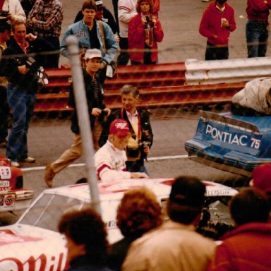 Northwestern Bank 400, North Wilkesboro Speedway, April 8, 1984