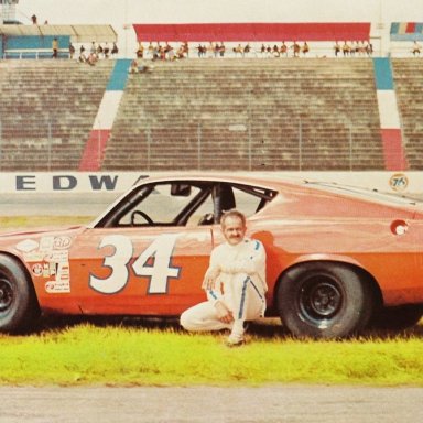 Wendell Scott