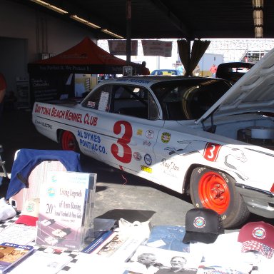 LLOAR, Turkey Rod Run, 2012