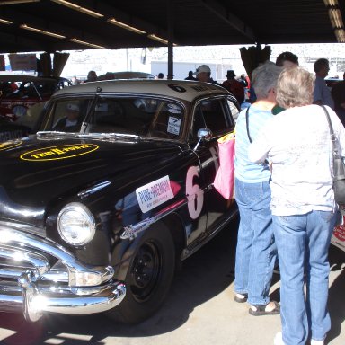 LLOAR, Turkey Rod Run, 2012