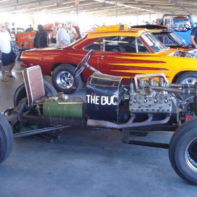 LLOAR, Turkey Rod Run, 2012