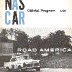 1956 Nascar Program for Road America
