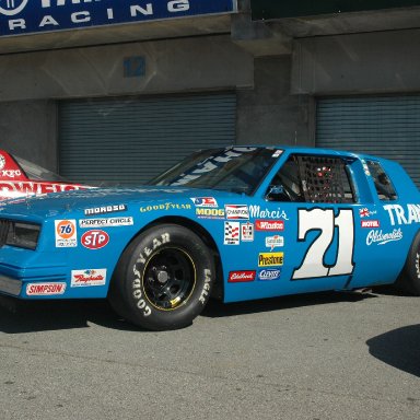 1979 Dave Marcis Oldsmobile Cutlass