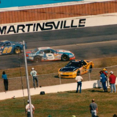 Winston Classic, Martinsville Speedway, 10-27-91