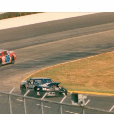 Winston Classic, Martinsville Speedway, 10-27-91