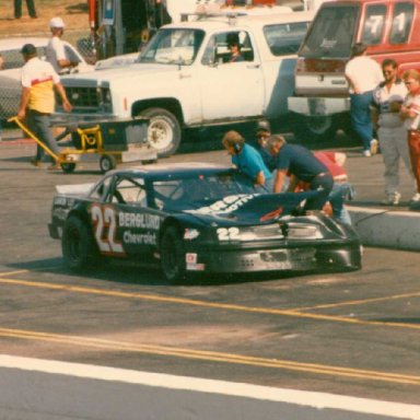 Winston Classic, Martinsville Speedway, 10-27-91