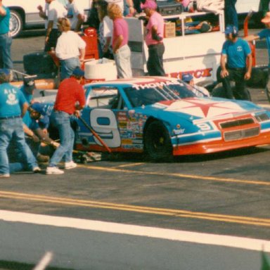 Winston Classic, Martinsville Speedway, 10-27-91