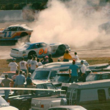 Winston Classic, Martinsville Speedway, 10-27-91