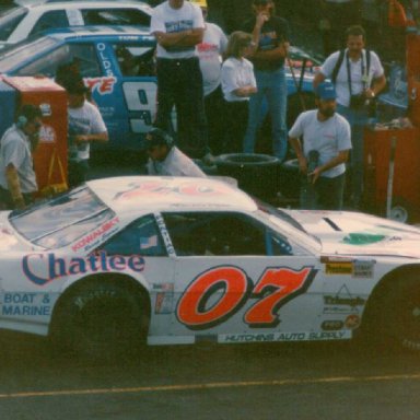 Winston Classic, Martinsville Speedway, 10-27-91