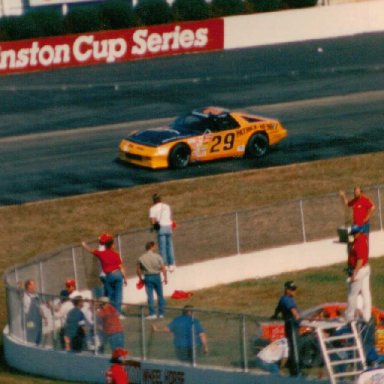 Winston Classic, Martinsville Speedway, 10-27-91