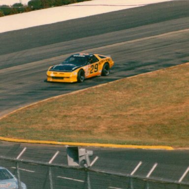 Winston Classic, Martinsville Speedway, 10-27-91