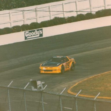 Winston Classic, Martinsville Speedway, 10-27-91