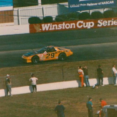 Winston Classic, Martinsville Speedway, 10-27-91