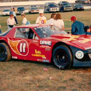 Winston Classic, Martinsville Speedway, 10-27-91