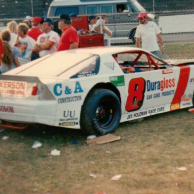 Winston Classic, Martinsville Speedway, 10-27-91