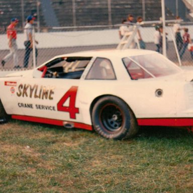 Winston Classic, Martinsville Speedway, 10-27-91