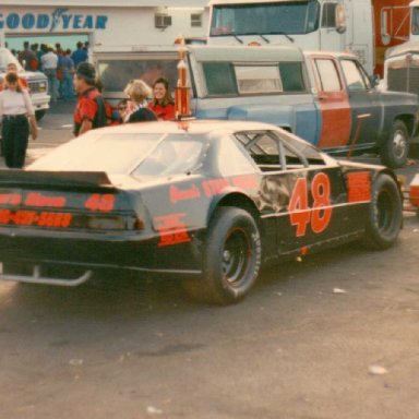 Winston Classic, Martinsville Speedway, 10-27-91