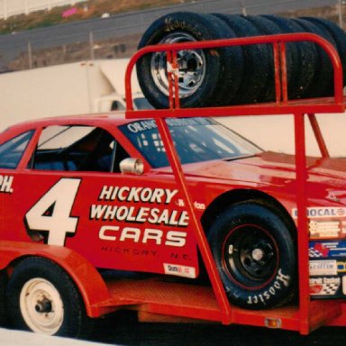 Winston Classic, Martinsville Speedway, 10-27-91