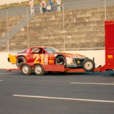 Winston Classic, Martinsville Speedway, 10-27-91