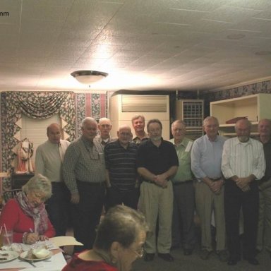 Flathead Ford Banquet