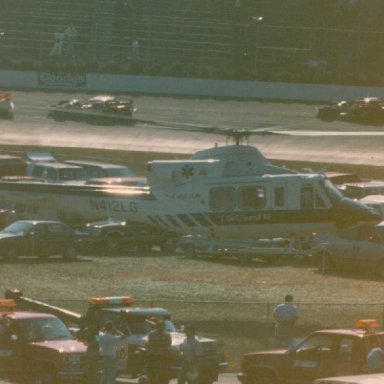 Modified 200 Winston Classic Martinsville Speedway 10-27-91