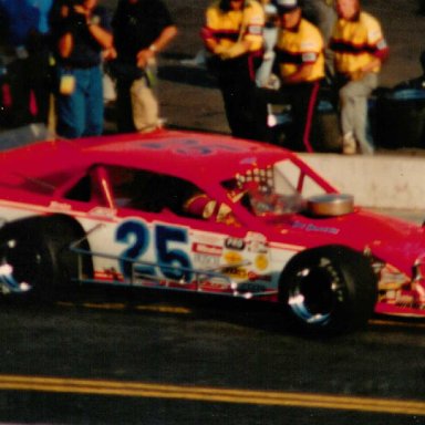 Modified 200 Winston Classic Martinsville Speedway 10-27-91