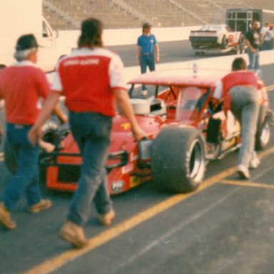 Modified 200 Winston Classic Martinsville Speedway 10-27-91