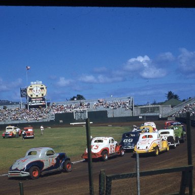 Honolulu Stadium