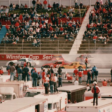 Winston Classic, Martinsville Speedway, October 30, 1988