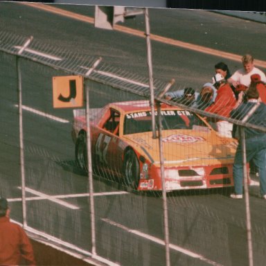 Winston Classic, Martinsville Speedway, October 30, 1988