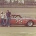 Plymouth Race Car  72