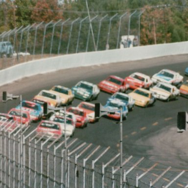 Miller Beer 500, Charlotte Motor Speedway, October 6, 1985
