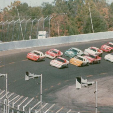 Miller Beer 500, Charlotte Motor Speedway, October 6, 1985