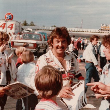 Martinsville Speedway 4-26-81