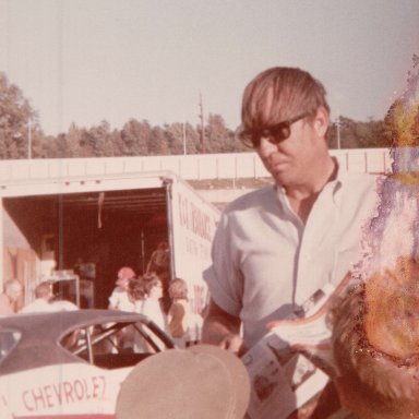 Martinsville Speedway, September 28, 1969