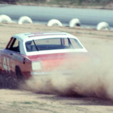 Curtis Turner- Riverside 1966