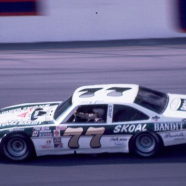 Harry Gant Nova