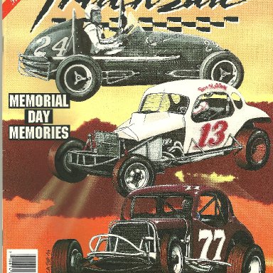 Trackside Magazine, 1994